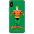DC Comics Aquaman Classic Art Pose iPhone X Skin