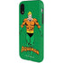 DC Comics Aquaman Classic Art Pose iPhone XR Pro Case