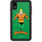DC Comics Aquaman Classic Art Pose iPhone XR Waterproof Case
