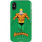 DC Comics Aquaman Classic Art Pose iPhone XS Pro Case