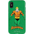 DC Comics Aquaman Classic Art Pose iPhone XS Pro Case