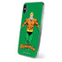 DC Comics Aquaman Classic Art Pose iPhone XS Skin