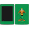 DC Comics Aquaman Classic Art Pose Amazon Kindle Skin