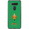 DC Comics Aquaman Classic Art Pose LG K51/Q51 Clear Case