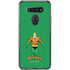DC Comics Aquaman Classic Art Pose LG K51/Q51 Clear Case