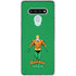 DC Comics Aquaman Classic Art Pose LG Stylo 6 Clear Case