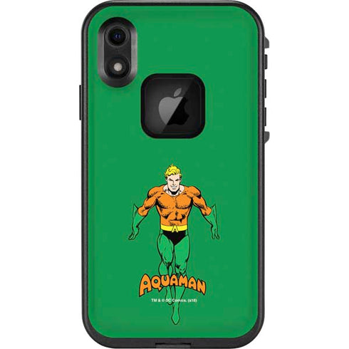 DC Comics Aquaman Classic Art Pose LifeProof Fre iPhone Skin