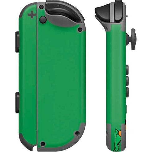 DC Comics Aquaman Classic Art Pose Nintendo Joy-Con (L/R) Controller Skin