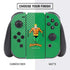 DC Comics Aquaman Classic Art Pose Nintendo Switch Bundle Skin