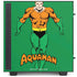 DC Comics Aquaman Classic Art Pose NZXT H510 Compact ATX Mid-Tower Case Skin