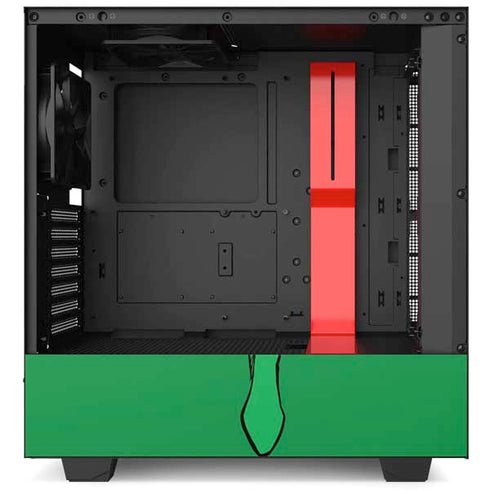 DC Comics Aquaman Classic Art Pose NZXT H510 Compact ATX Mid-Tower Case Skin