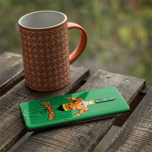 DC Comics Aquaman Classic Art Pose OnePlus 7 Pro Skin