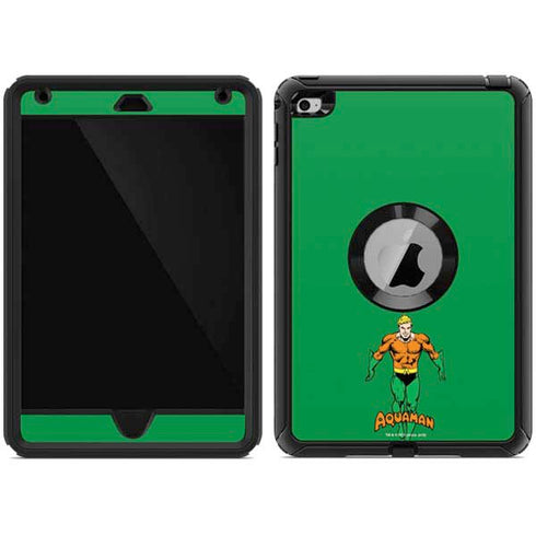 DC Comics Aquaman Classic Art Pose Otterbox Defender iPad Skin