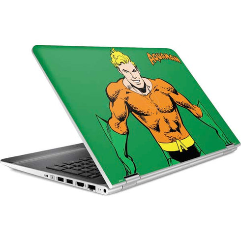 DC Comics Aquaman Classic Art Pose HP Pavilion Skin