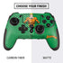 DC Comics Aquaman Classic Art Pose PlayStation Scuf Vantage 2 Controller Skin