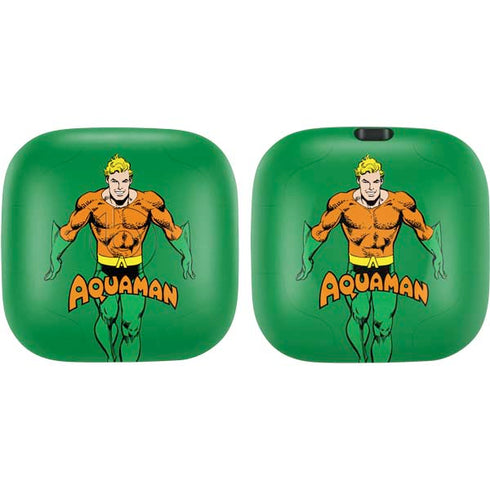 DC Comics Aquaman Classic Art Pose PowerBeats Pro Skin