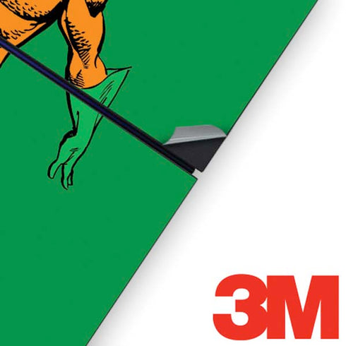 DC Comics Aquaman Classic Art Pose PS4 Console and Controller Bundle Skin