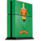 DC Comics Aquaman Classic Art Pose PS4 Console Skin