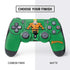 DC Comics Aquaman Classic Art Pose PS4 Controller Skin