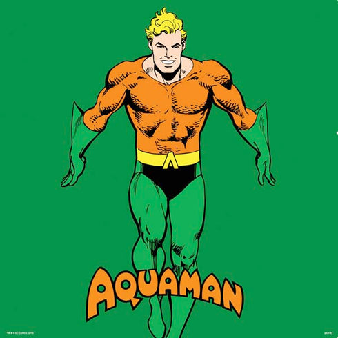 DC Comics Aquaman Classic Art Pose PS4 Slim Bundle Skin