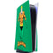 DC Comics Aquaman Classic Art Pose PS5 Console Skin
