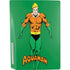 DC Comics Aquaman Classic Art Pose PS5 Console Skin