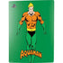DC Comics Aquaman Classic Art Pose PS5 Digital Edition Bundle Skin