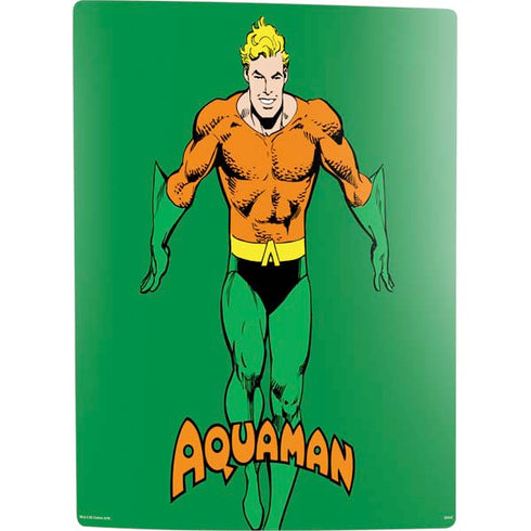 DC Comics Aquaman Classic Art Pose PS5 Digital Edition Bundle Skin