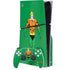 DC Comics Aquaman Classic Art Pose PS5 Slim Disk Bundle Skin