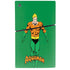 DC Comics Aquaman Classic Art Pose PS5 Slim Disk Bundle Skin