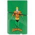 DC Comics Aquaman Classic Art Pose PS5 Slim Disk Bundle Skin