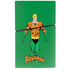 DC Comics Aquaman Classic Art Pose PS5 Slim Disk Console Skin