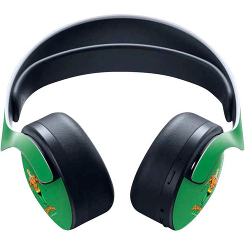 DC Comics Aquaman Classic Art Pose PULSE 3D Wireless Headset for PS5 Skin