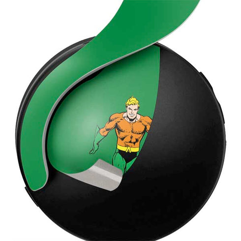 DC Comics Aquaman Classic Art Pose PULSE 3D Wireless Headset for PS5 Skin