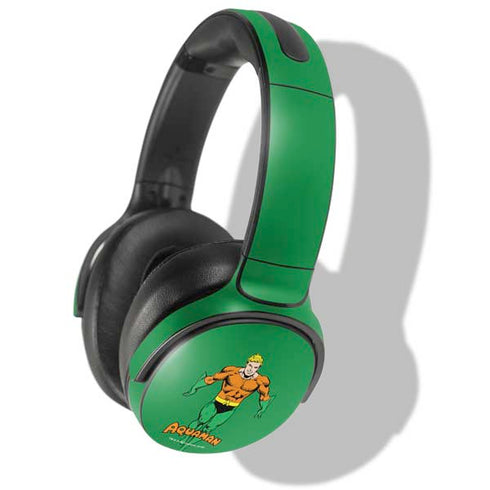 DC Comics Aquaman Classic Art Pose Skullcandy Venue Skin