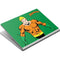 DC Comics Aquaman Classic Art Pose Surface Book Skin