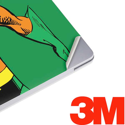 DC Comics Aquaman Classic Art Pose Surface Laptop 3 13.5in Skin