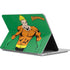 DC Comics Aquaman Classic Art Pose Surface Laptop Studio Skin