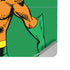 DC Comics Aquaman Classic Art Pose Surface Laptop Studio Skin