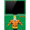 DC Comics Aquaman Classic Art Pose Surface Pro 4 Skin