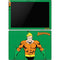 DC Comics Aquaman Classic Art Pose Surface Pro 6 Skin