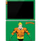 DC Comics Aquaman Classic Art Pose Surface Pro 7 Skin