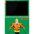 DC Comics Aquaman Classic Art Pose Surface Pro 7 Skin