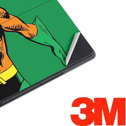 DC Comics Aquaman Classic Art Pose Surface Pro 7 Skin