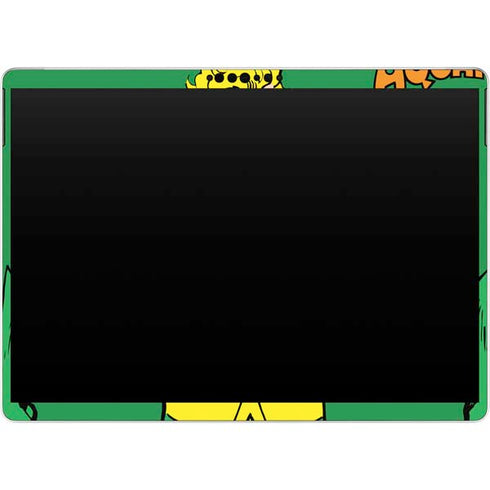 DC Comics Aquaman Classic Art Pose Surface Pro 8 Skin