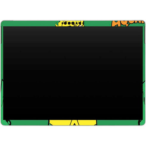 DC Comics Aquaman Classic Art Pose Surface Pro 9 Skin