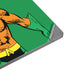 DC Comics Aquaman Classic Art Pose Universal Laptop 12in (9.8 x 6.8in) Skin