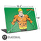 DC Comics Aquaman Classic Art Pose Universal Laptop 13in (10.6 x 7.6in) Skin