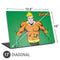 DC Comics Aquaman Classic Art Pose Universal Laptop 17in (13.8 x 10in) Skin