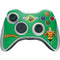 DC Comics Aquaman Classic Art Pose Xbox 360 Wireless Controller Skin